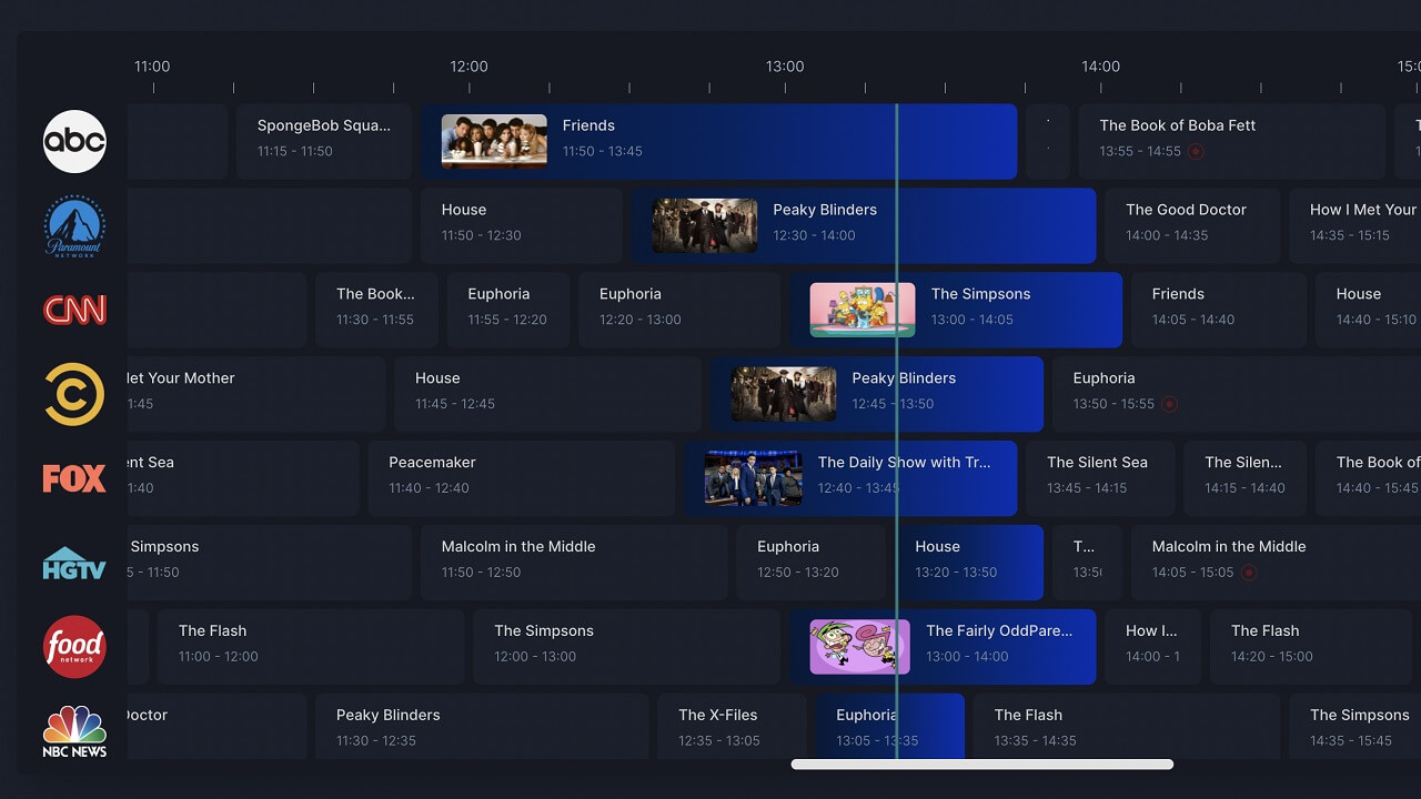 EPG Для IPTV Бесплатный Список Источников 2024